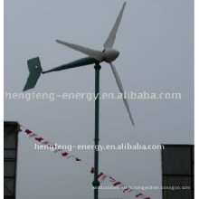 sell household wind turbine system 3KW,(green energy ,horizontal axis)
